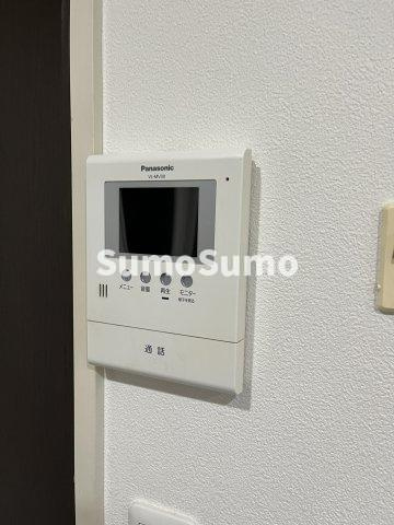 Ｍアパートメント のセキュリティ