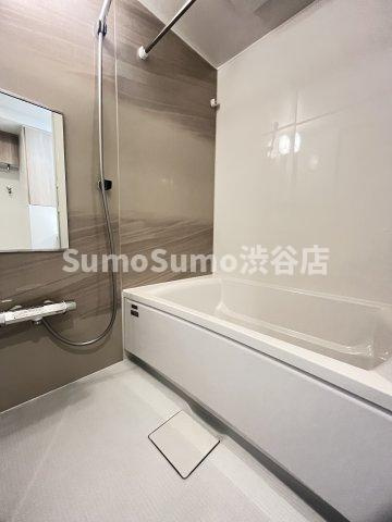CREATIF三軒茶屋の浴室