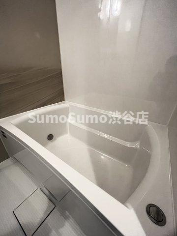 CREATIF三軒茶屋の浴室