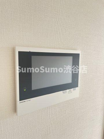 CREATIF三軒茶屋のセキュリティ