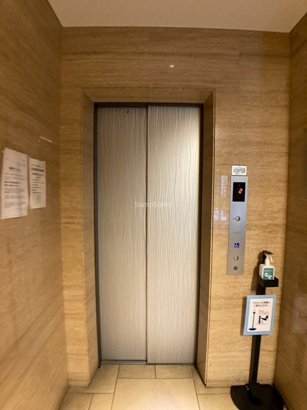 プレサンス中之島公園パークレジデンスのその他共用部分