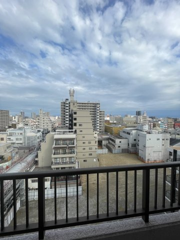 コスモ須磨板宿の展望