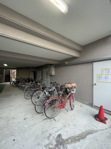 コスモ須磨板宿のその他共用部分