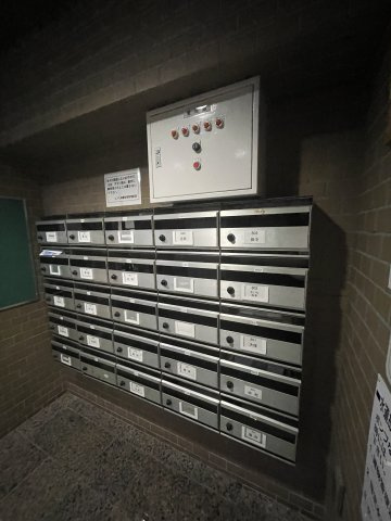 コスモ須磨板宿のその他共用部分