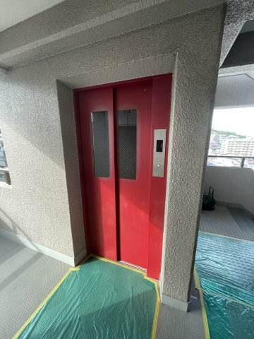 コスモ須磨板宿のその他共用部分