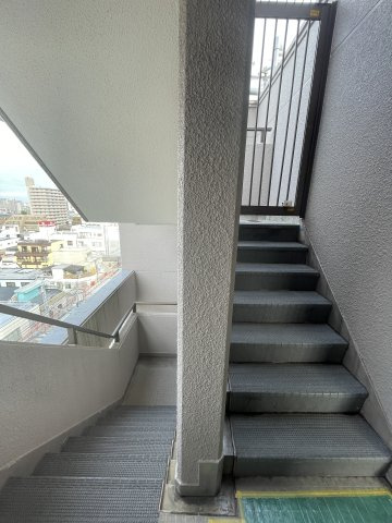 コスモ須磨板宿のその他共用部分