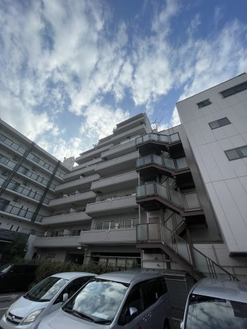 コスモ須磨板宿の外観