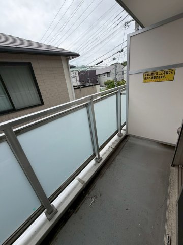 Viento南魚崎の浴室