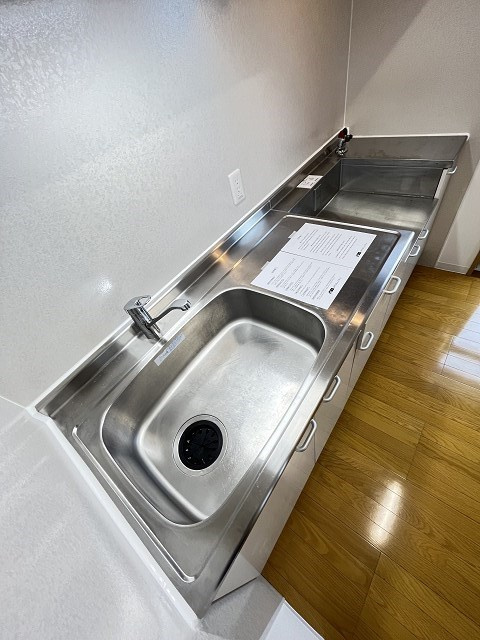 UR浜甲子園さくら街　4号棟のキッチン