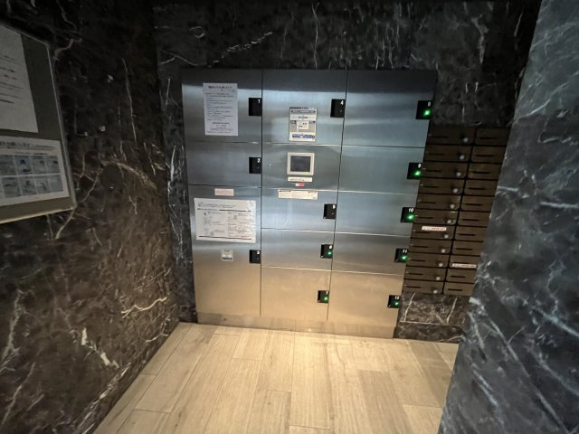S-RESIDENCE新大阪WESTのその他共用部分