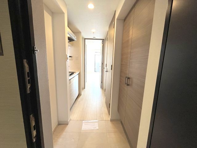 S-RESIDENCE新大阪WESTの内装