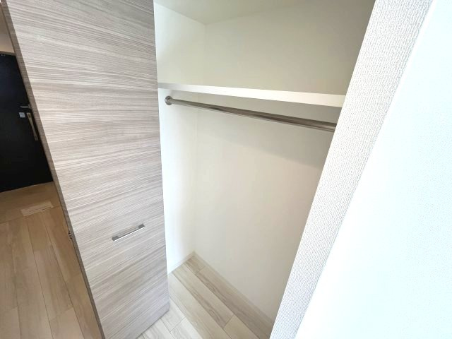 S-RESIDENCE新大阪WESTの収納
