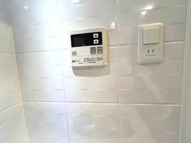 S-RESIDENCE新大阪WESTの設備