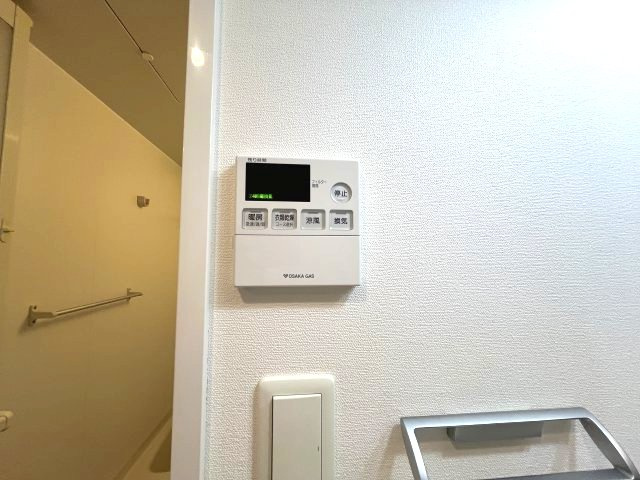 S-RESIDENCE新大阪WESTの設備