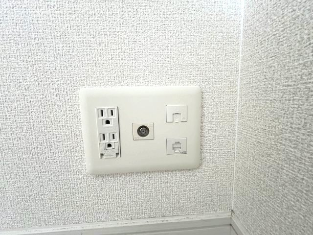S-RESIDENCE新大阪WESTの設備