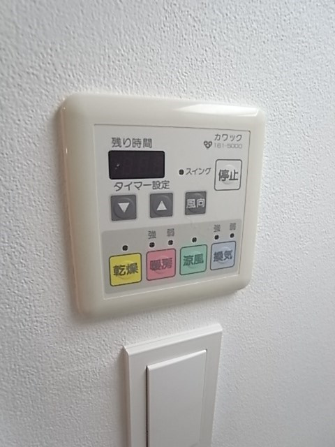 アプリーレ西宮武庫川の設備