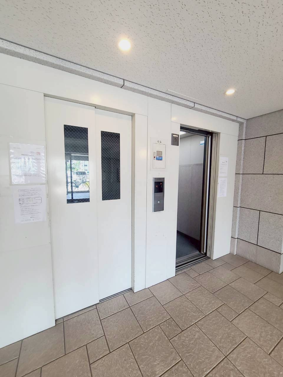 アプリーレ西宮武庫川の設備
