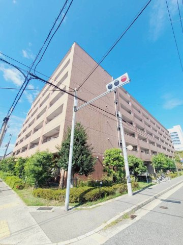 アプリーレ西宮武庫川の外観