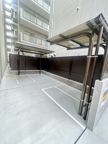 Live Flat六甲桜口のその他共用部分