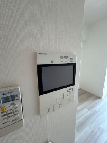 セレニテ神戸元町クレアのセキュリティ
