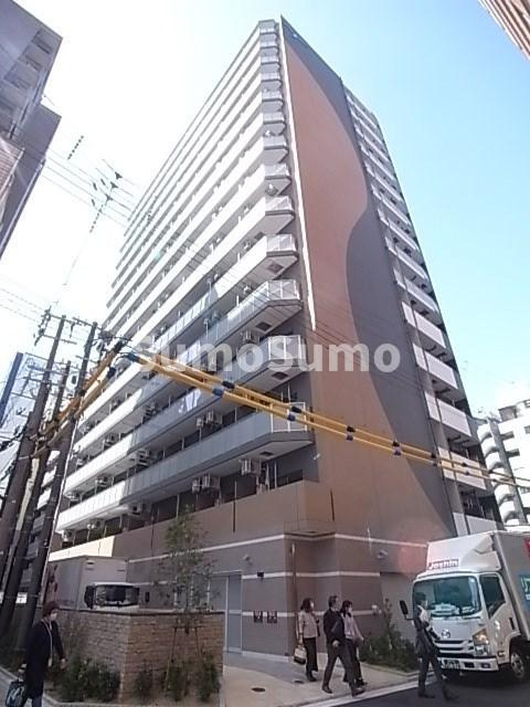 セレニテ神戸元町クレアの外観