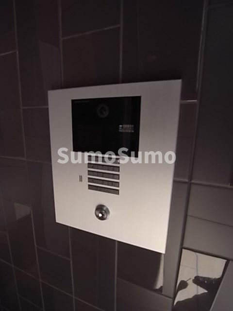 セレニテ神戸元町クレアのセキュリティ