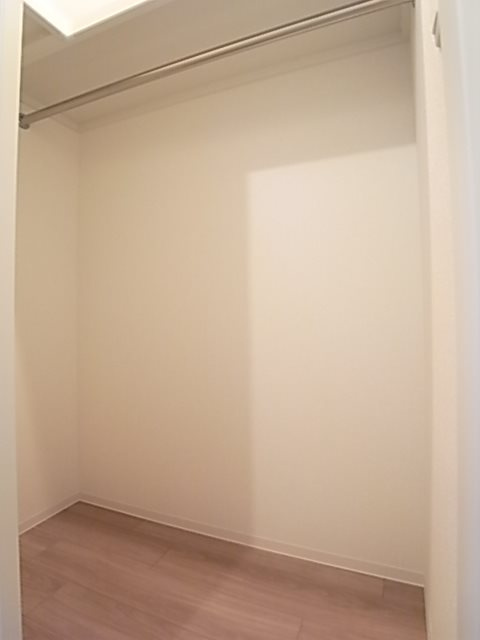 セレニテ神戸元町クレアの収納