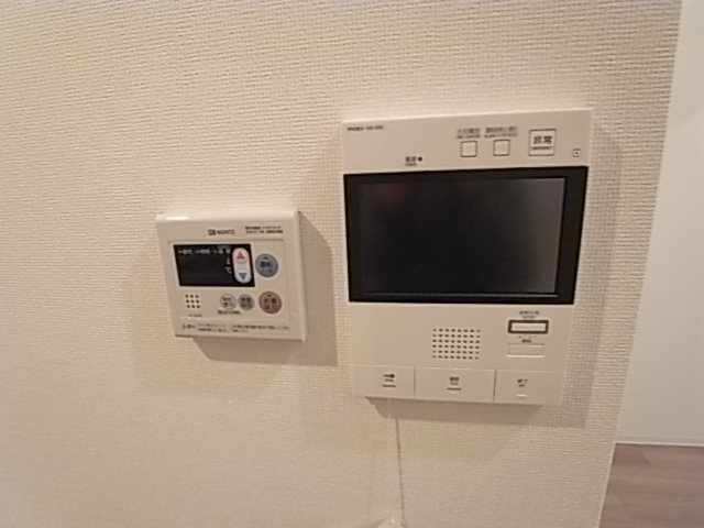 セレニテ神戸元町クレアのセキュリティ