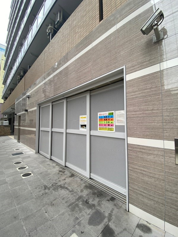 セレニテ神戸元町クレアの外観