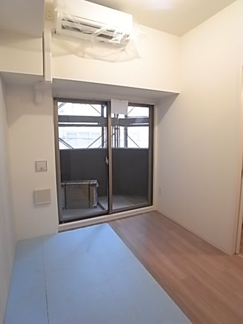 セレニテ神戸元町クレアの寝室