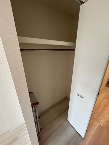 セレニテ神戸元町クレアの収納