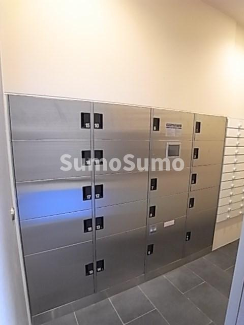 セレニテ神戸元町クレアのその他共用部分