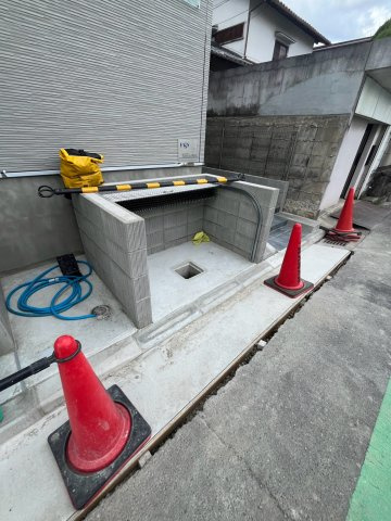 フジパレス西宮今津Ⅲ番館のその他共用部分