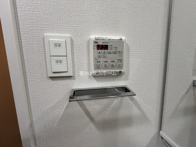 Alivis九条の設備