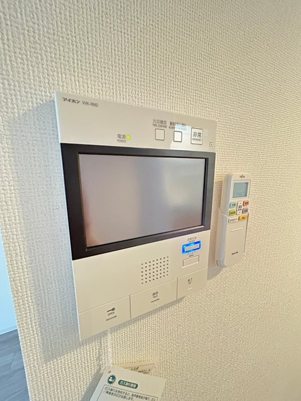 セレニテ神戸元町プリエのセキュリティ