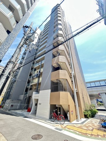 セレニテ神戸元町プリエの外観