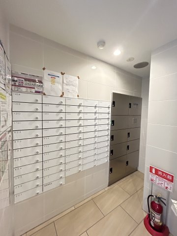 セレニテ神戸元町プリエのその他共用部分