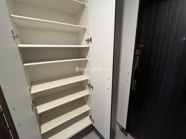 Alivis九条の収納