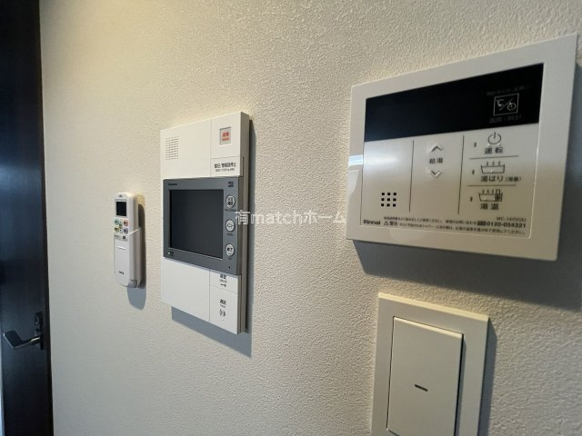 Alivis九条のセキュリティ