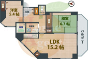 クレスト和泉の画像