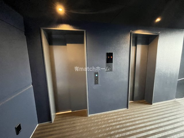 Alivis九条のその他共用部分