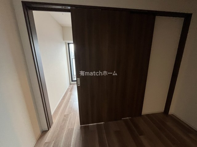Alivis九条の内装