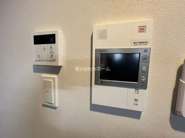 Alivis九条のセキュリティ