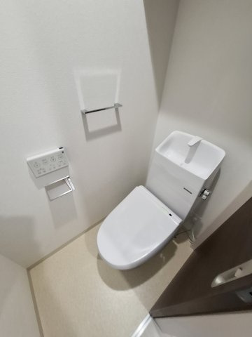 F asecia Somnusのトイレ