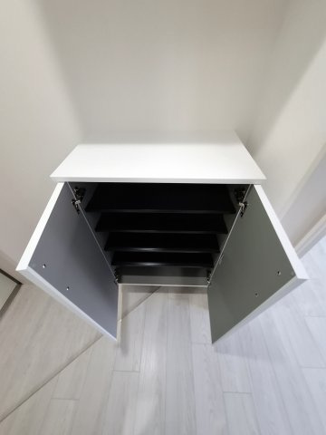 F asecia Somnusの収納|シューズBOX