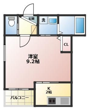 F asecia Somnusの間取り