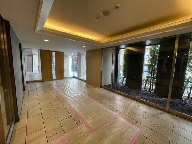ファミール東銀座グランスイートタワーのその他共用部分