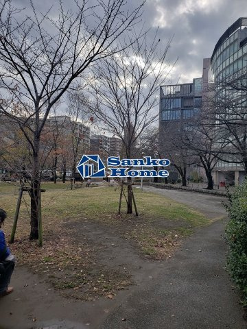 ファミール東銀座グランスイートタワーの周辺