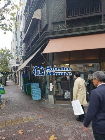ファミール東銀座グランスイートタワーの周辺
