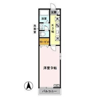 【間取り】 | NF別保ハイツ | 間取り図